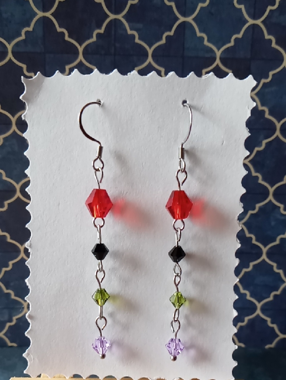 "Hex Girls" Earrings